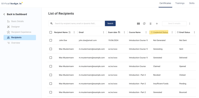 [Recipients Page] Desktop_Dashboard-3-1