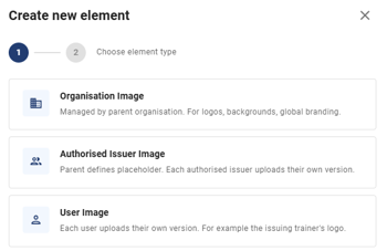 create a new image element